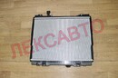 Радиатор системы охлаждения Nissan Cabstar F24 (дв.ZD-30)